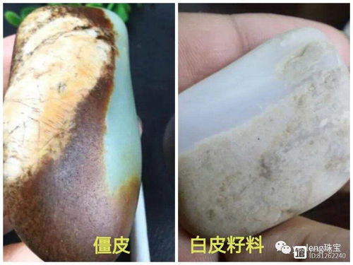 和田玉俄料白皮色是怎么行成的